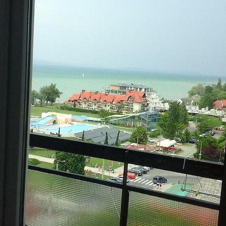 Tulipan Tarsasudulo Otel Balatonlelle Dış mekan fotoğraf