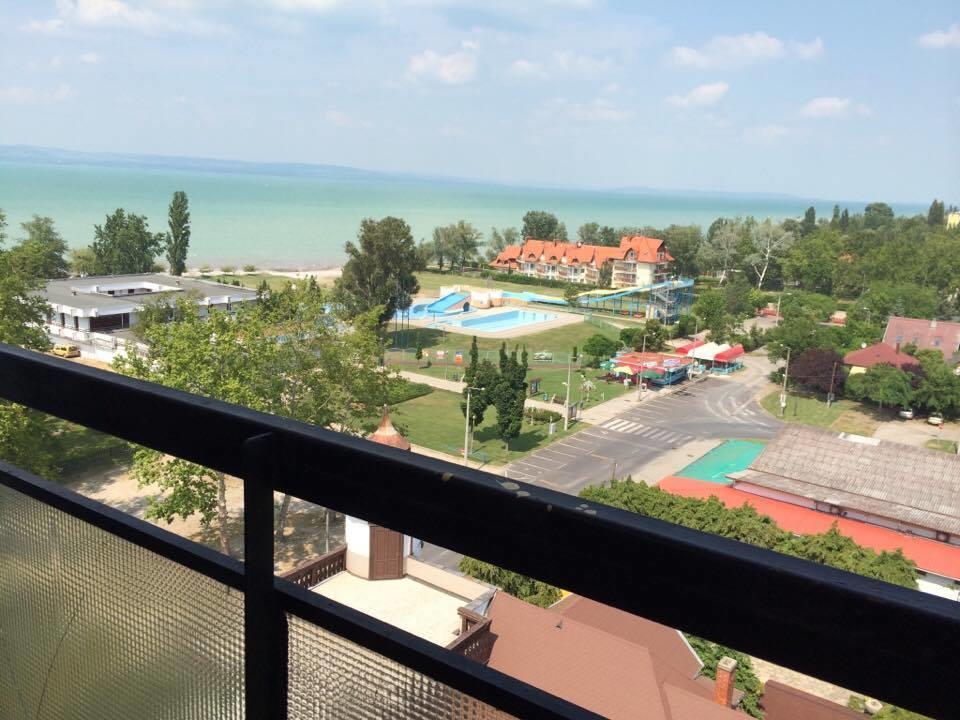 Tulipan Tarsasudulo Otel Balatonlelle Dış mekan fotoğraf