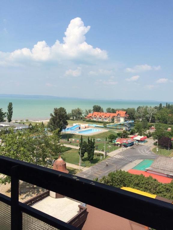 Tulipan Tarsasudulo Otel Balatonlelle Dış mekan fotoğraf