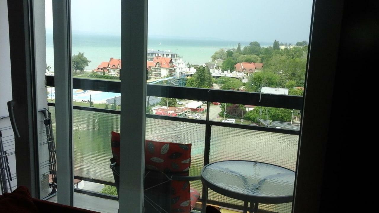 Tulipan Tarsasudulo Otel Balatonlelle Dış mekan fotoğraf