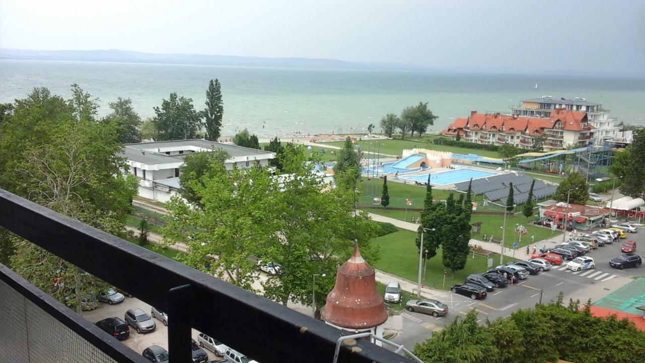 Tulipan Tarsasudulo Otel Balatonlelle Dış mekan fotoğraf